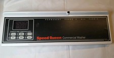 Speed Queen Electrical Commercial Top load Washer Control panel assembly 1