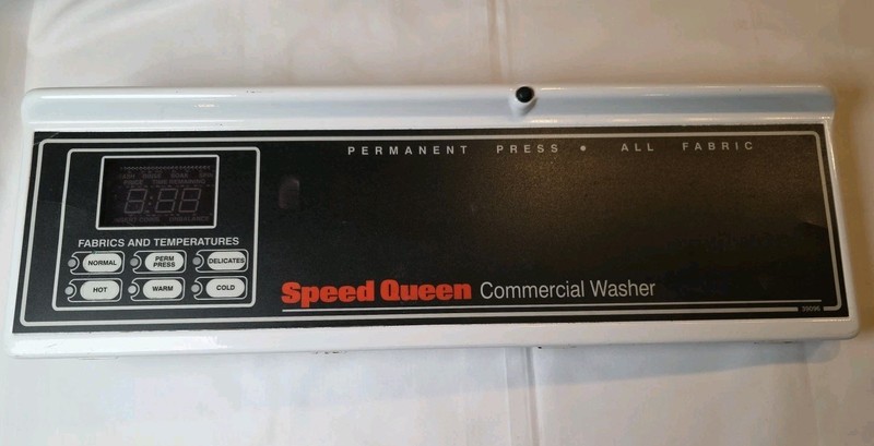 Speed Queen Commercial Washer - Highly rated Buy It For Life recommendation