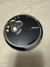 Philips Portable CD Player AX5311/17 - For Parts Or Rapair. Doesn't Read CDS 