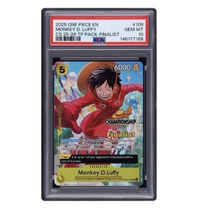 Luffy Championship | eBay