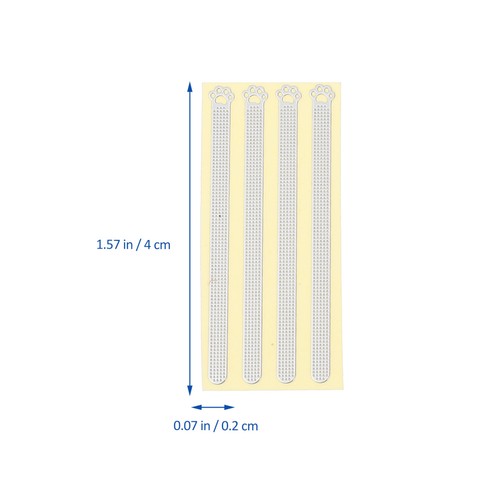 Cat Claw Installation Tool Phone Speaker Stickers Proof Adhesive - 第 3/12 張圖片