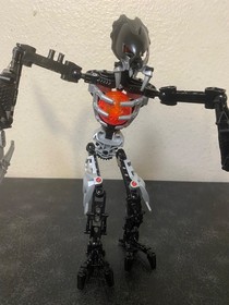 LEGO Bionicle Makuta Chirox 8693 And Kirop 8949 Complete 100%