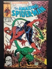 Marvel Comics Amazing Spider-Man # 318 Newsstand VF McFarlane Art NICE!
