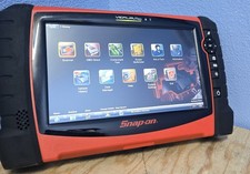 SNAP-ON VERUS D10 MODEL EEHD301-6 W/ M4 SCOPE METER  (INV03- BINY001C)