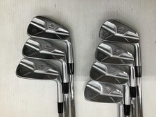 Miura Giken MC-501 Iron Set 7pcs 4-PW Dynamic Gold EX Tour Issue Flex X100