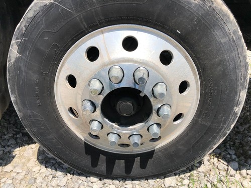 Pilot 22.5 ALUM STEER Classic 2.2" round Hole Wheel - Used