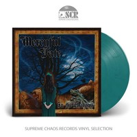 Mercyful Fate - In The Shadows (Re-Issue) [Teal Green Marbled Lp]