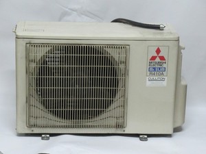 Mitsubishi SUZ-KA09NA Split System Heat Pump 208/230V 1Ph 60Hz USED