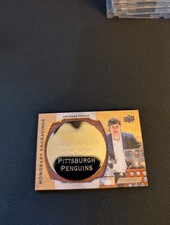 2018-19 Upper Deck Engrained Evgeni Malkin  48/100 Honorary Engravings Penguins