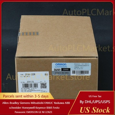 1PC New Omron CP1W-32ER PLC Output Unit Free Shipping CP1W32ER
