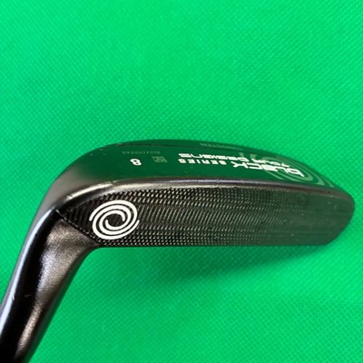 Odyssey Black Series Tour Designs 8 Putter PT Tungsten 33 in RH