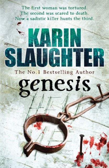 Genesis: The Will Trent Series, Book 3 (The Will Trent Series, 3) - Image 2