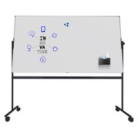 Legamaster 7-108478 Stativ-Drehtafel Unite 220 X 120 Cm