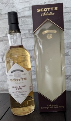 Glen Elgin 1995 - 2011 Scott's Selection  57,1 %vol. 700ml