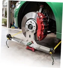 Upgraded Wheel Alignment Tool Kit Heavy Duty Stainless Steel Automotive Toe 