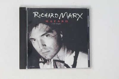 Richard Marx Hazard CD Single