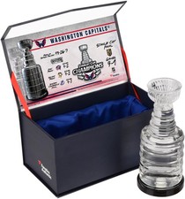 2018 Washington Capitals Stanley Cup Champions Memorabilia Guide 30