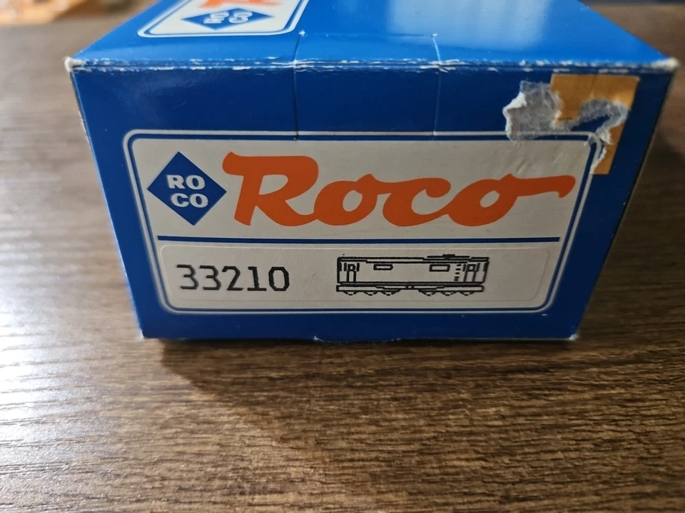 Roco 33210 HOe ÖBB Engine 1099.06 of the Mariazellerbahn - Image 2 of 4