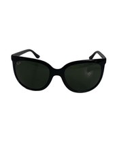 Ray-Ban Sunglasses Wellington Plastic BLK BLK Men's RB4126