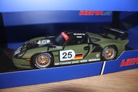 Porsche 911 GT1 #25 Pre-Qualifying 24H Le Mans 1997 Werk83 W18012006 1:18