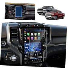 Ram 12 Inch Screen Protector for 2019-2026 Dodge Ram 1500 2500 Ram 12-In HD