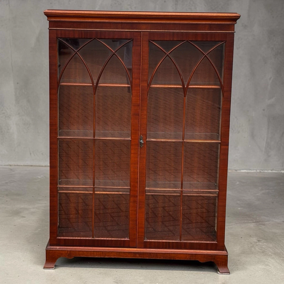 Glass Antique Cabinets & Cupboards for sale | eBay UK