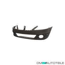 Stoßstange vorne grundiert passt für Dacia Logan auch MCV Kombi 08-12 Facelift