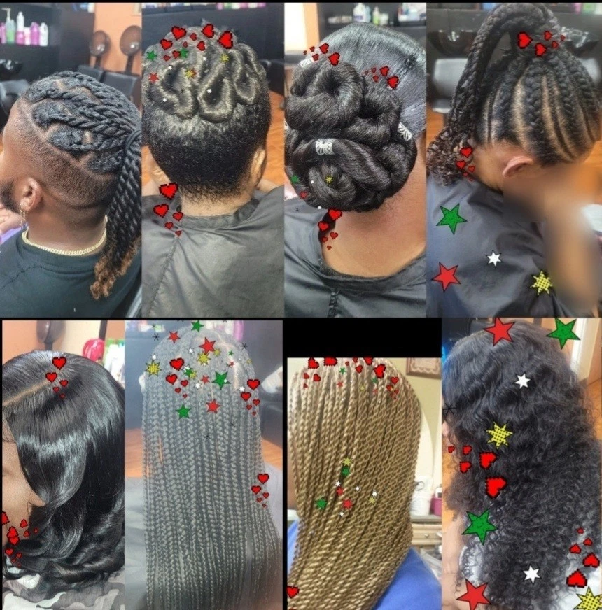 Aceite capilar de romero y menta para fortalecer y fomentar un cabello más largo y saludable - Imagen 2 de 2