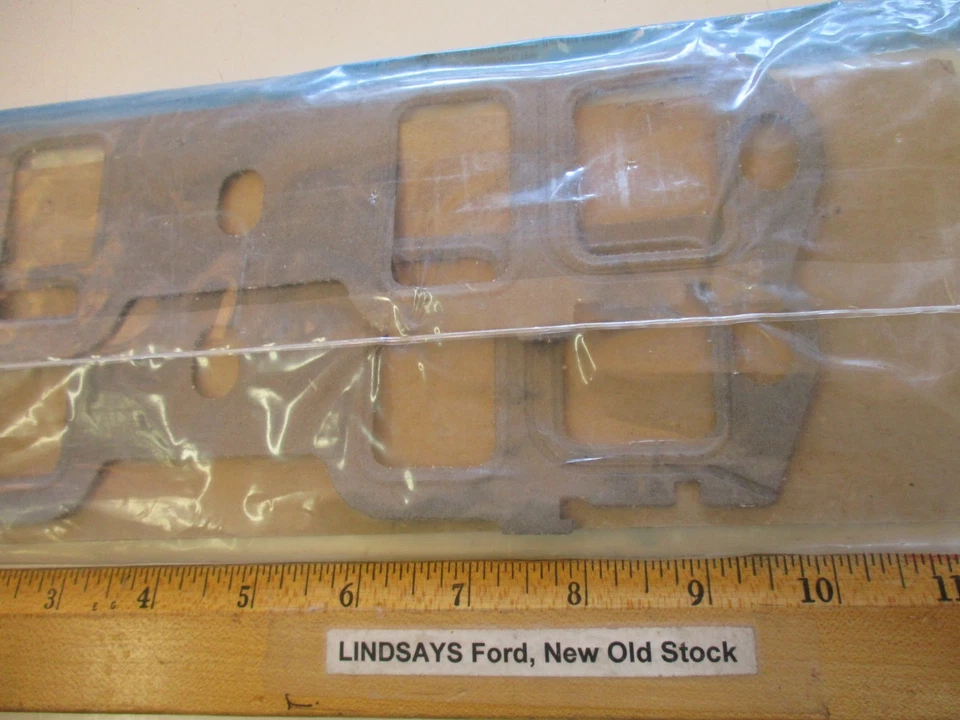 FORD 1980/89 LTD, MERCURY MARQUIS "JUEGO DE JUNTAS" (COLECTOR) 8CYL 5.8L, D9AZ-9433-A Foto 4 de 4