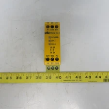 pilz 774306 PNOZ X2.1 Safety Relay 24VAC/DC 2n/o Contacts