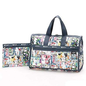 Lesportsac Moomin Travel Bag Medium Weekender Enormous World Fast Ship Japan Ems Ebay Lesportsac Moomin Travel Bag Medium Weekender Enormous World Fast Ship Japan Ems Ebay