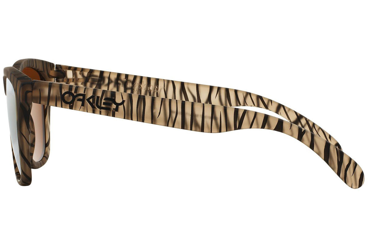 Oakley Sunglasses FROGSKINS Urban Jungle Matte Sepia w/24K Iridium