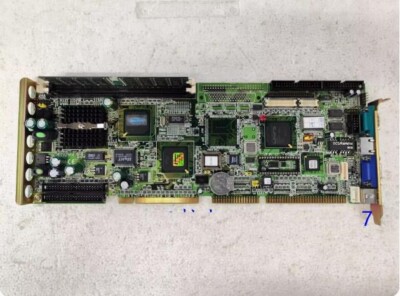 Advantech PCA-6359 Rev.A1 PCA-6359VE industrial control motherboard