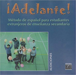 ¡Adelante!, método de español para jóvenes inmigrantes dentro del contexto cultu - Imagen 1 de 1