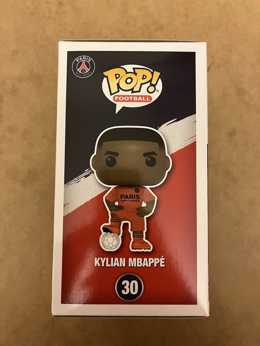 Funko Pop! Football Paris Saint Germain Kylian Mbappe Away