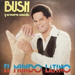 Alta Bush And Hissalsa Sound/El Mundo Latino Lpc111 - Picture 1 of 1