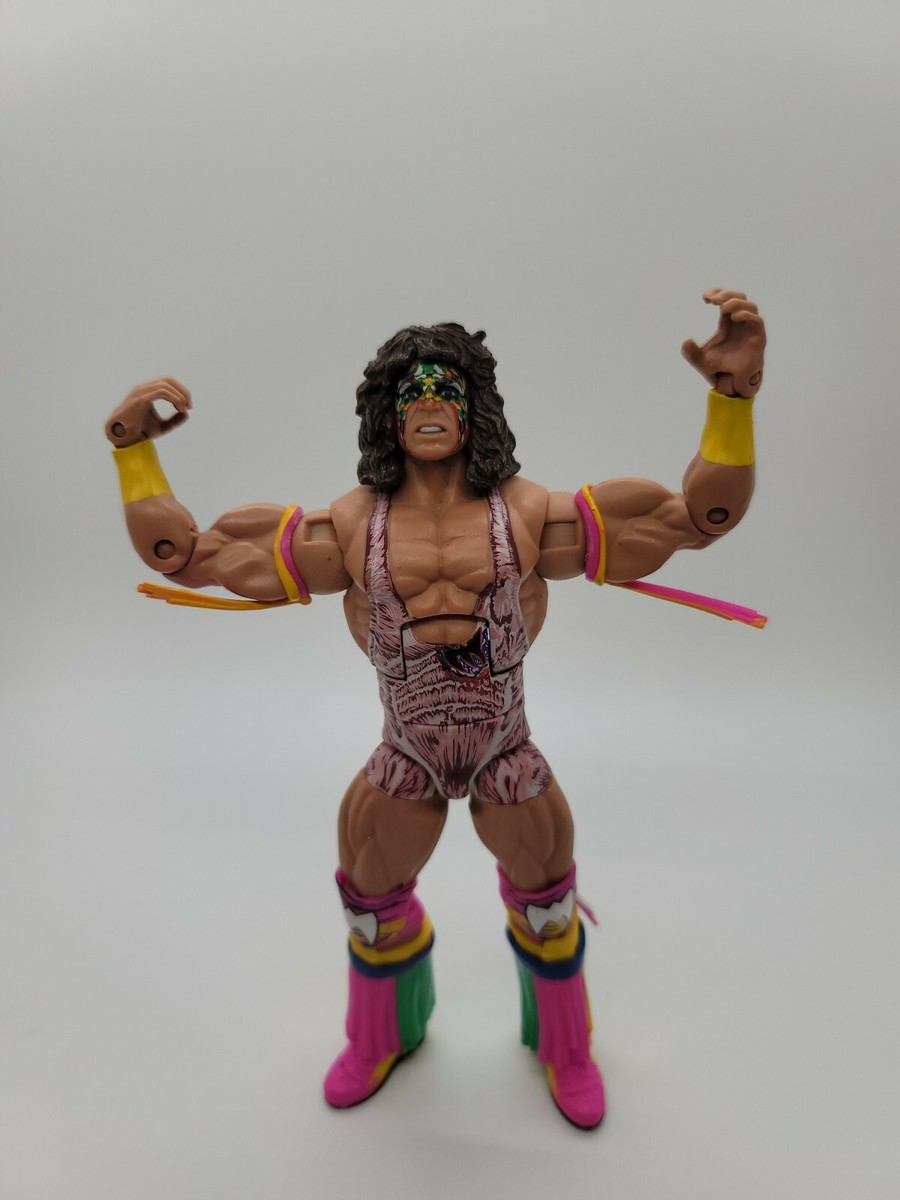 2011 WWE Wrestling Action Figure Mattel Elite 7