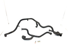 2015-2018 PORSCHE MACAN 3.0L FUEL VAPOR CANISTER CHECK VALVE VENT HOSE PIPE SET