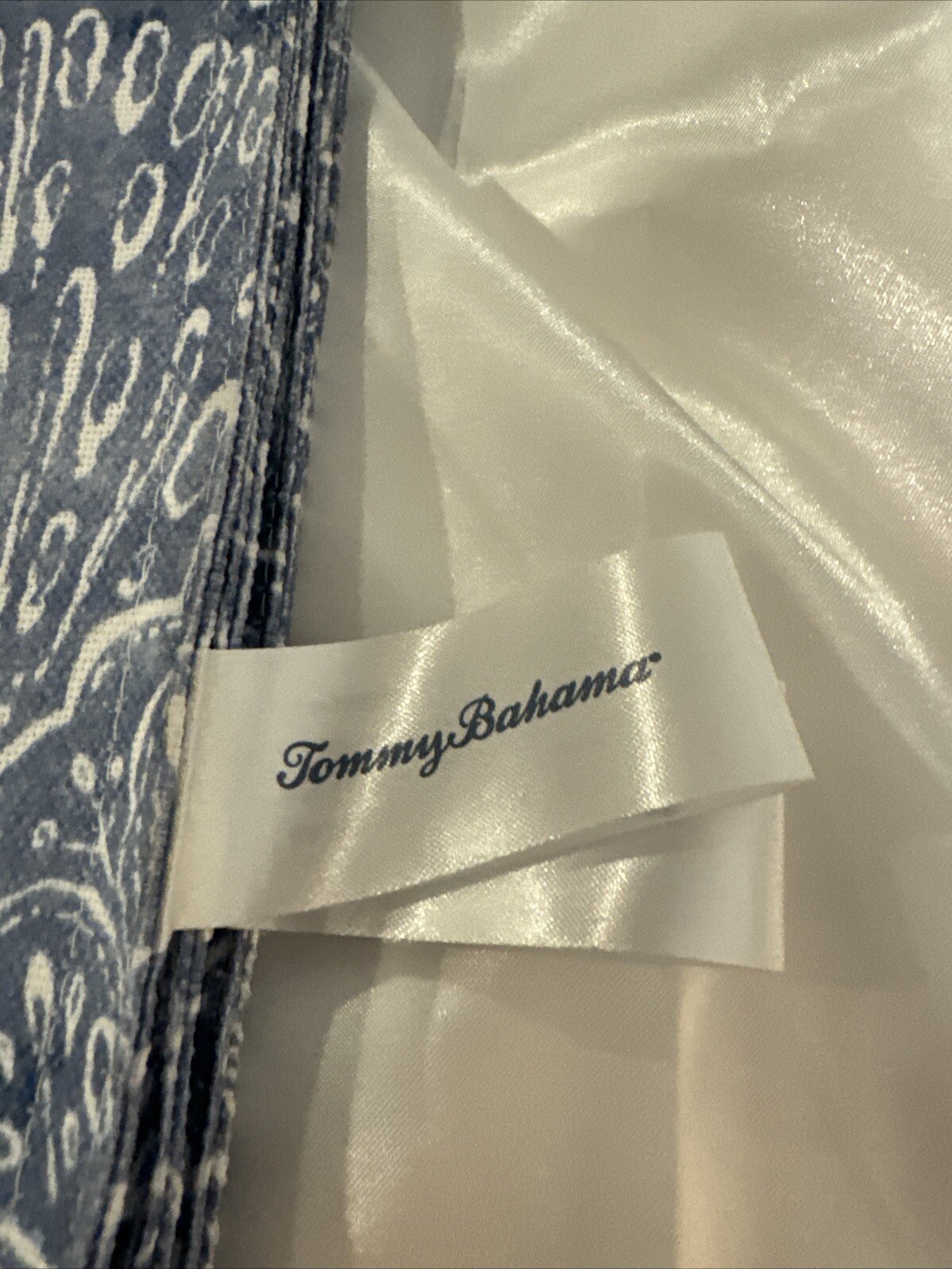 Tommy bahama Blue And White Shell Placemats, Set Of 4, NWOT eBay