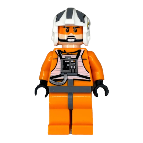 Lego Star Wars Minifigure sw0260 Zev Senesca from set 8089
