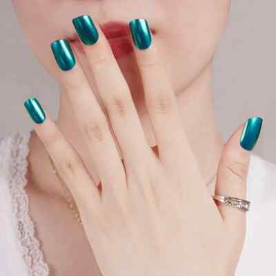 UV-Nagelfolie selbstklebende Nagelfolie Nailwraps