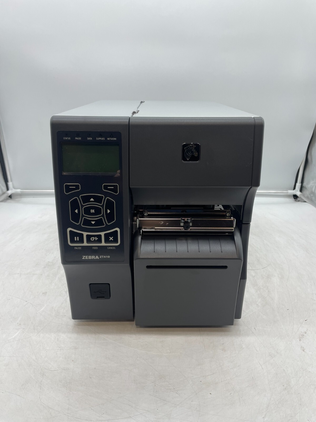 Zebra ZT410 Direct Thermal Barcode Label Printer ZT41042T210000Z