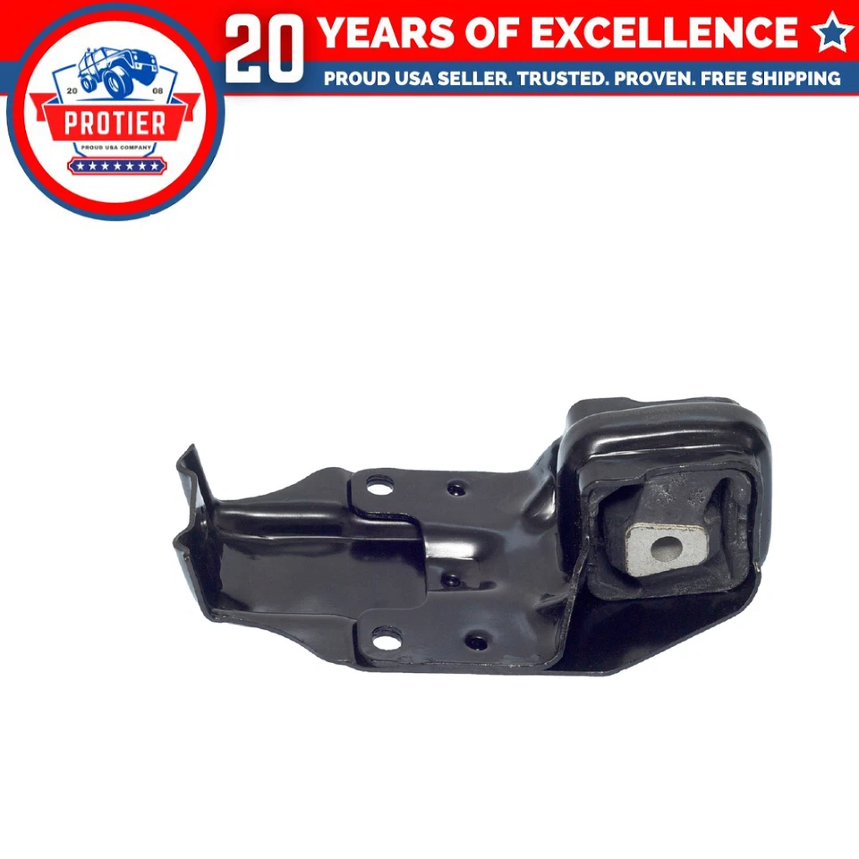 Juego de montaje de motor y transmisión 6 piezas para Buick Century 1997-2005 3,1 L reemplaza Foto 4 de 4