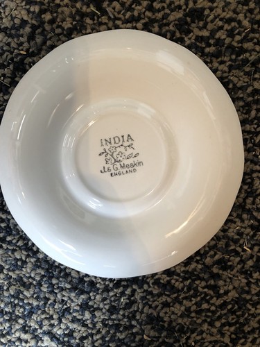 J&G Meakin England Ceramic Oval Serving Platter - Picture 2 of 2