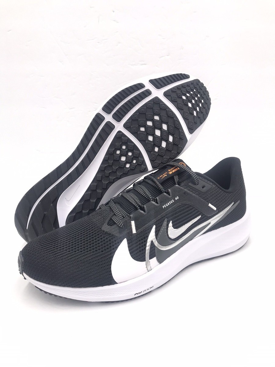 Nike Air Zoom Pegasus 40 PRM Quadruple Swoosh Running FB7179