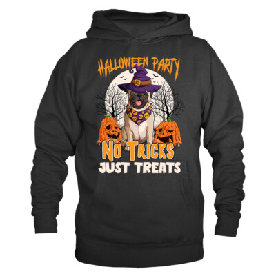 Halloween Costume Spooky Witches Pumpkin Ghost Graphic Hoodie