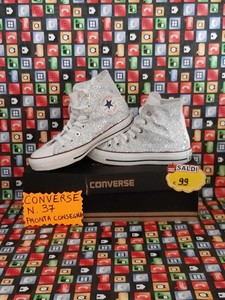 all star con brillantini