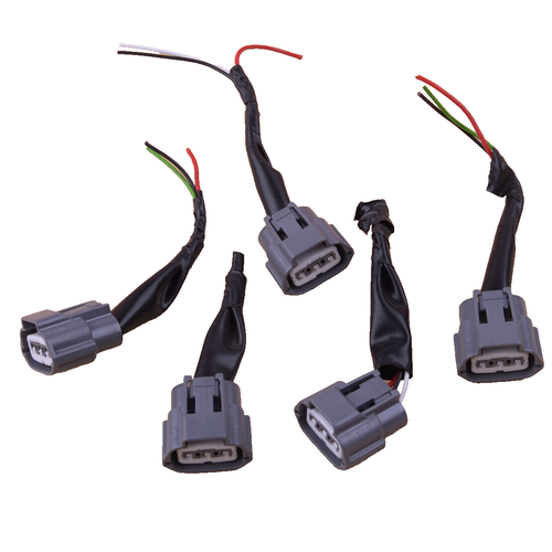 5x Ignition Coil Pack Wiring Harness Connector Plug for Nissan Altima Sentra Kt eBay