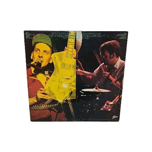 Cheap Trick At Budokan 1978 Original Vinyl LP 1st Edition Epic