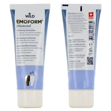 Wild Emoform Diamant Toothpaste Whiteness Care 75ml
